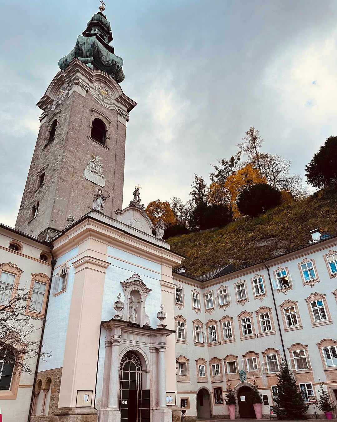 St. Peter Stifts Kulinarium old Europe