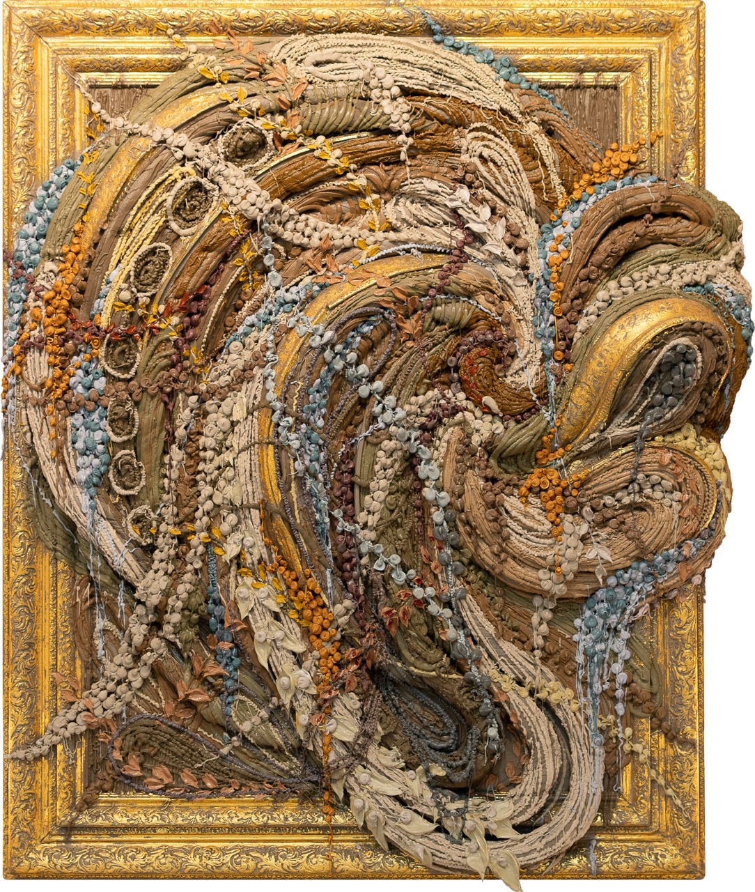 "Grace Overload" and "Higher State of Enlightenment — Grounded" arce