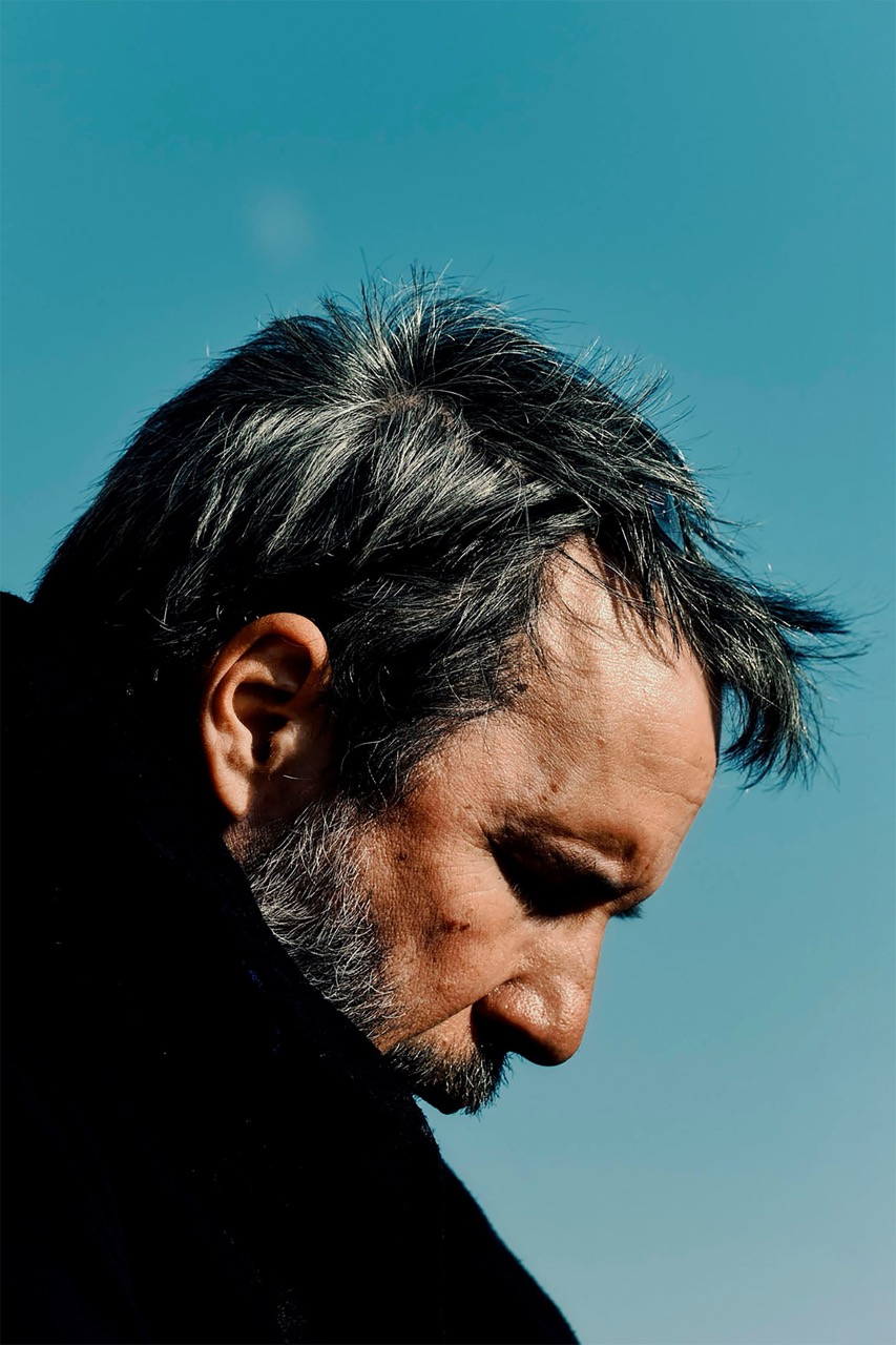 Filmmaker Denis Villenueve received the PSIFF Visionary Award Palm Springs International Film Festival 