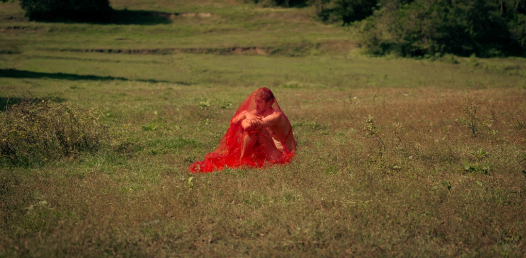 "On Care and Mosquito Nets" Ulap Chua Space Encounters Capture and Release