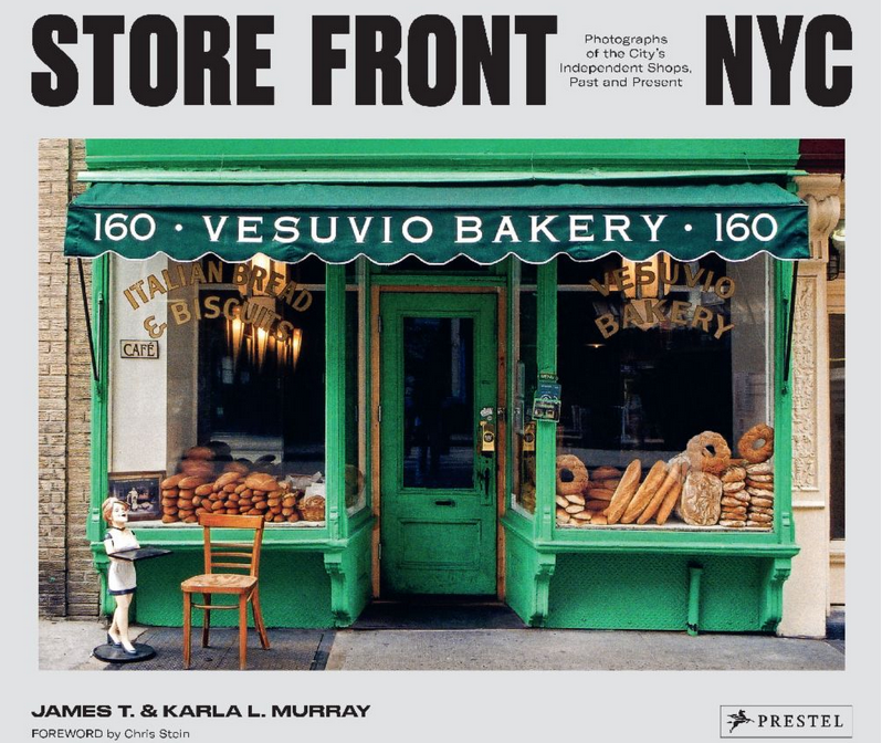 Store Front NYC