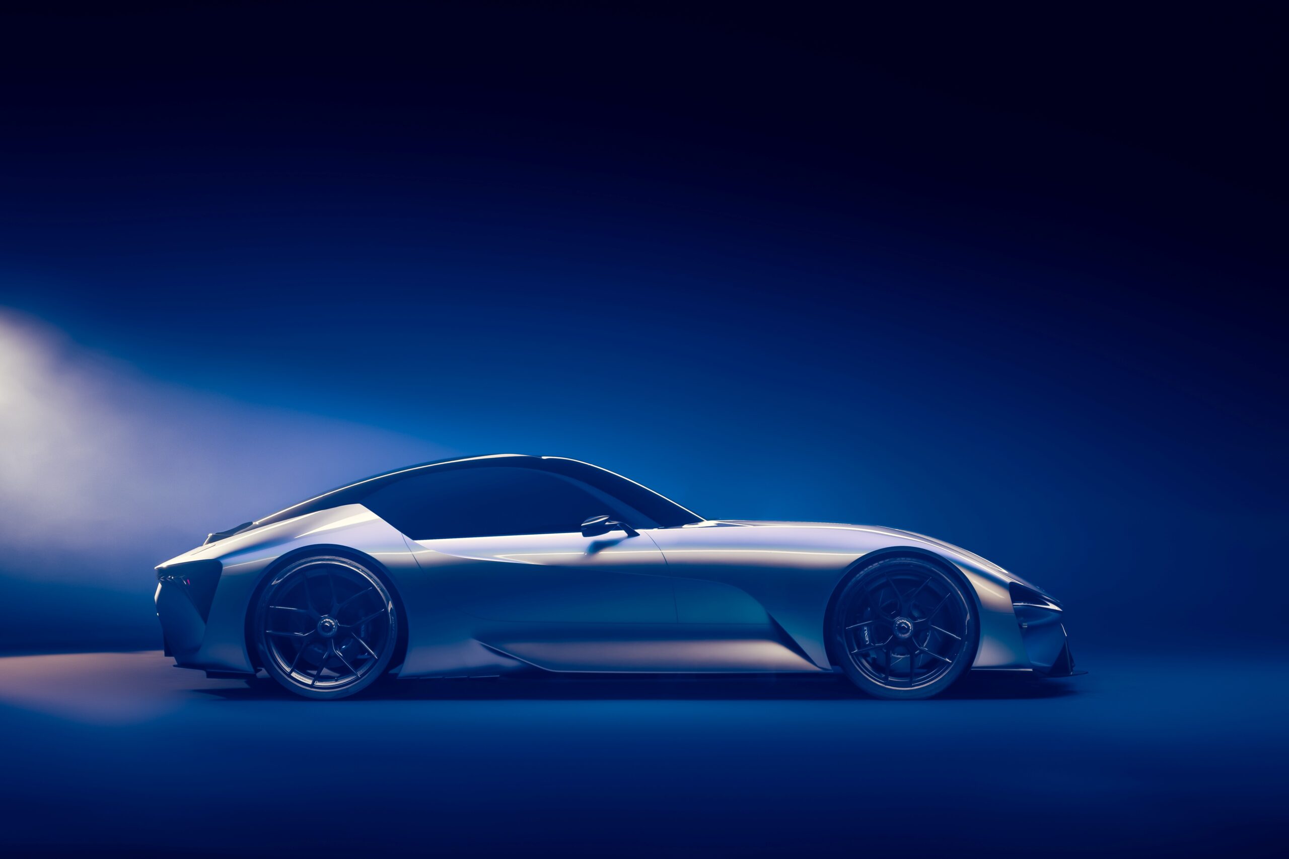 The Lexus Electrified Sport Concept