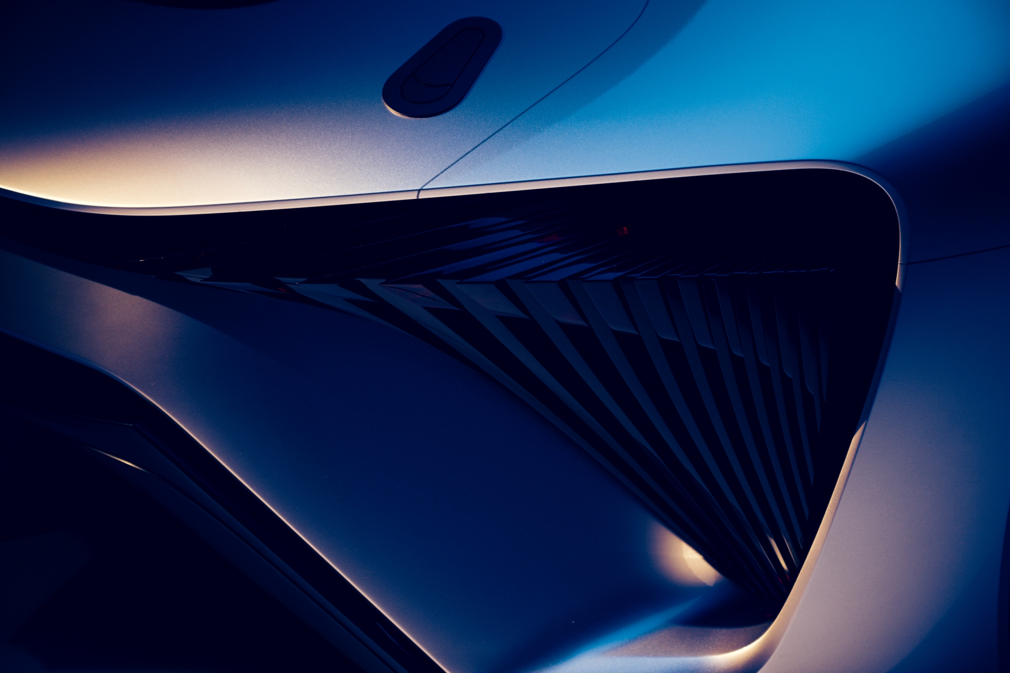 The Lexus Electrified Sport Concept