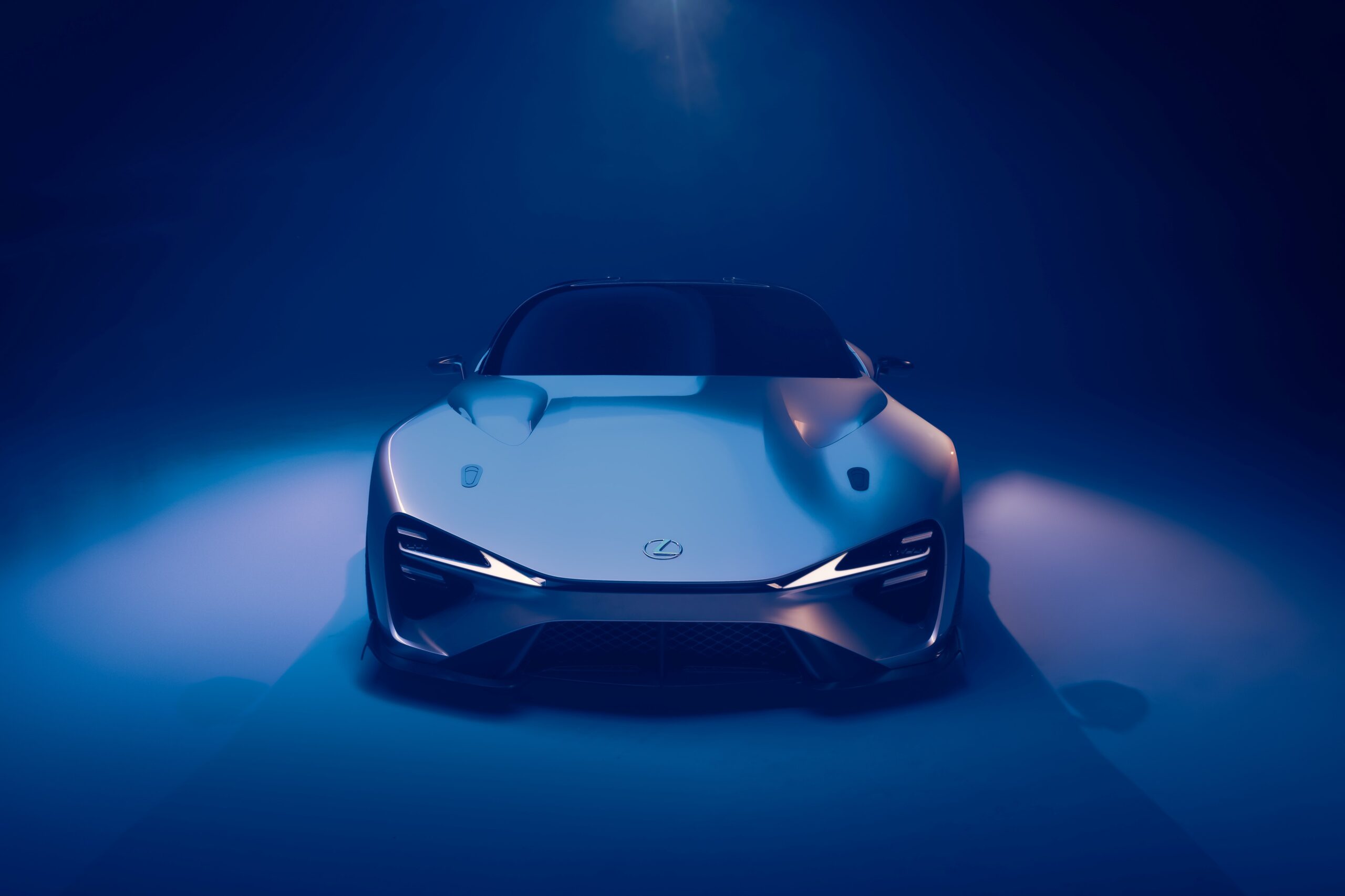 The Lexus Electrified Sport Concept