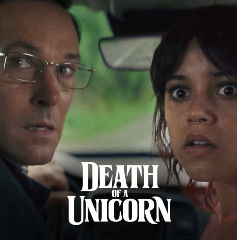 Death of a Unicorn (2025)