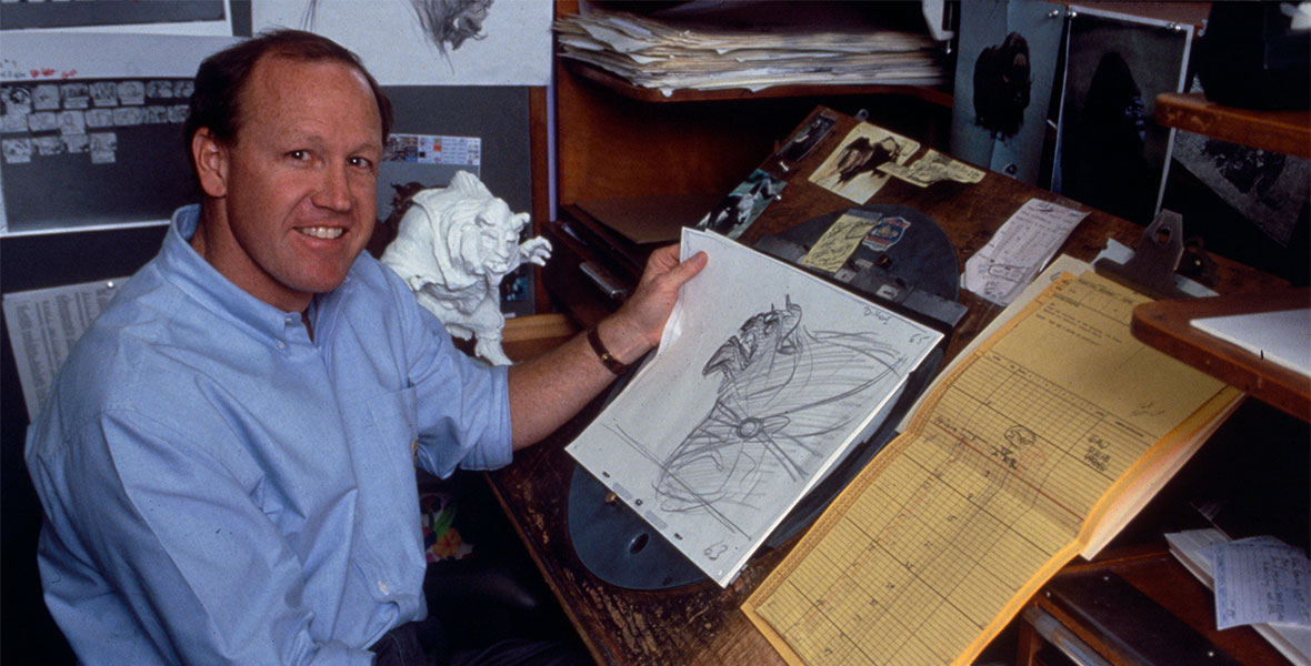 Legendary Disney animator Glen Keane, who worked on countless beloved films including "Beauty and the Beast," "Aladdin," and "The Little Mermaid," and "Tangled"