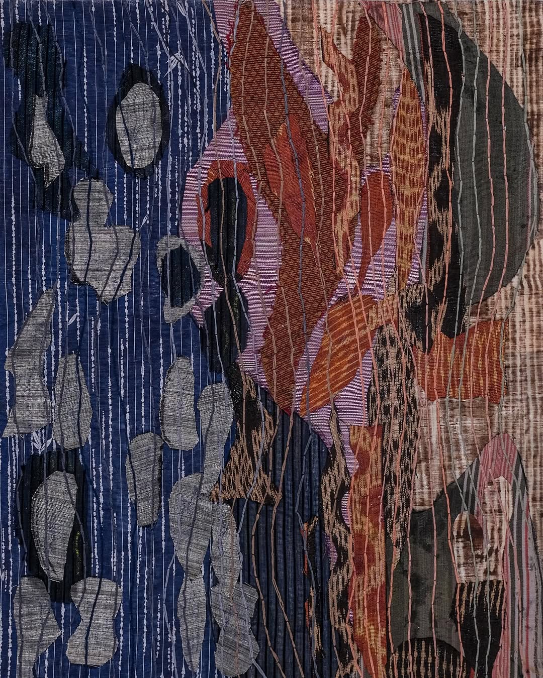 "Spotted Gum" by Francis Dravigny