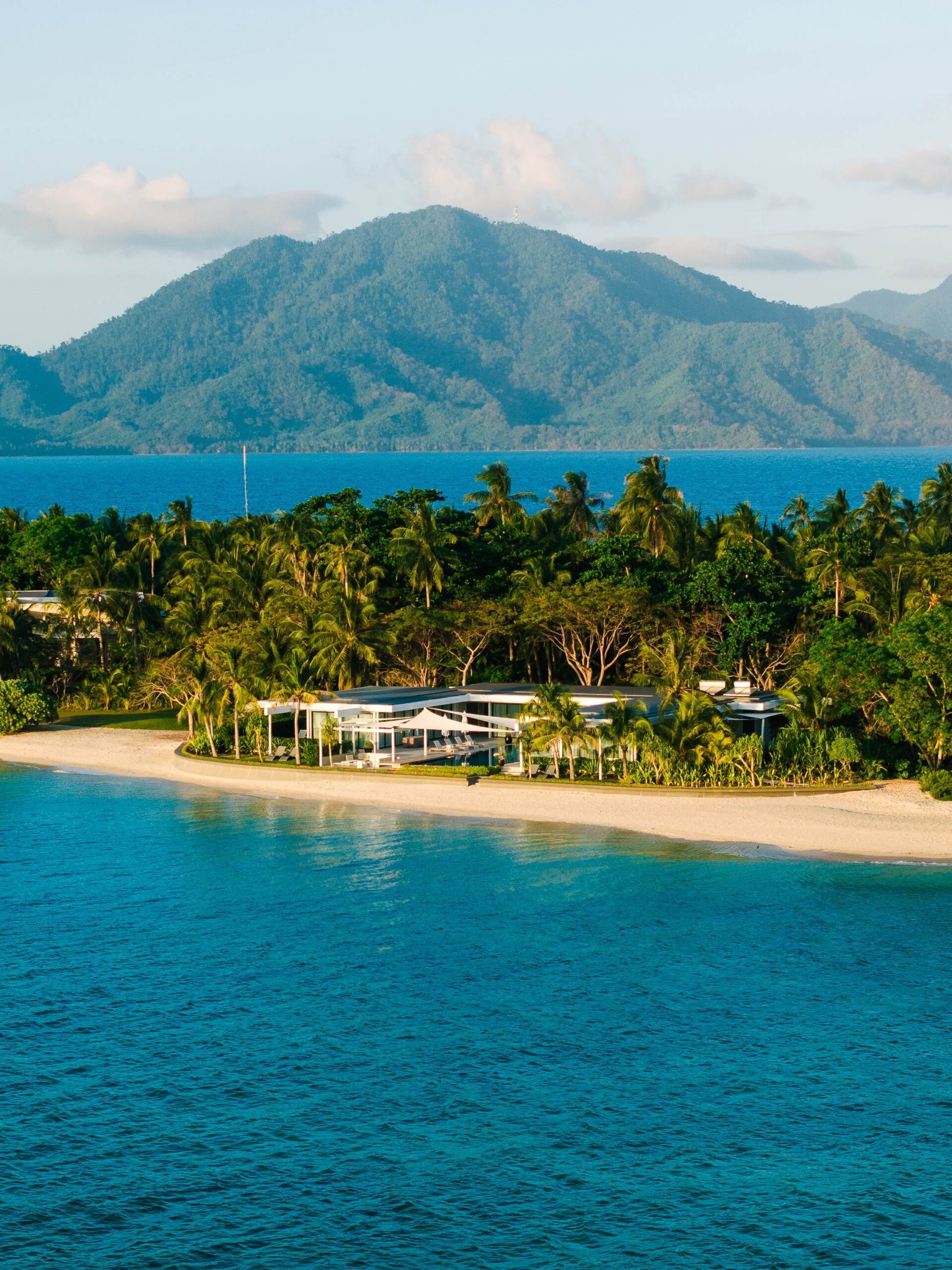 Banwa Private Island is among the top hotels in the world