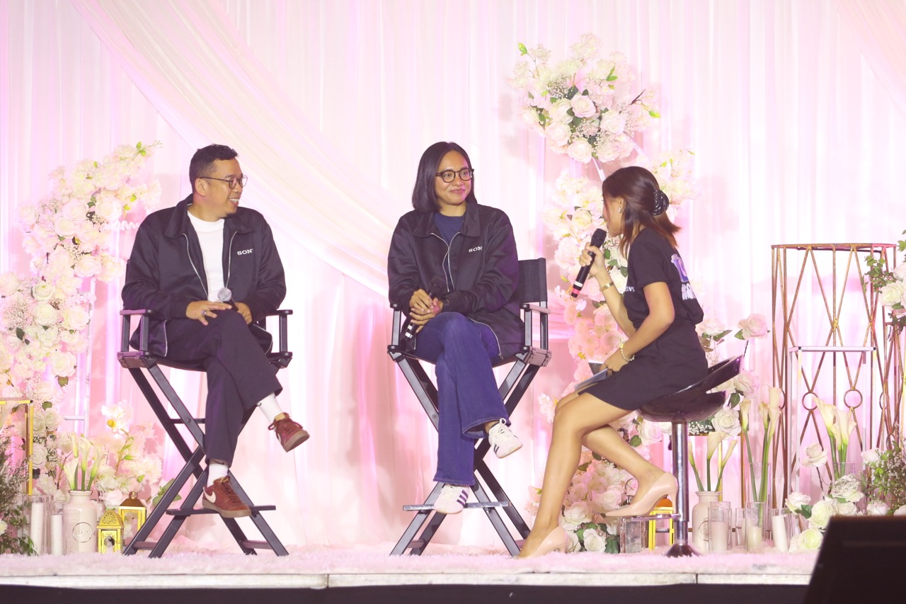 Sony Fosters Filipino Talent Through A Wedding Masterclass