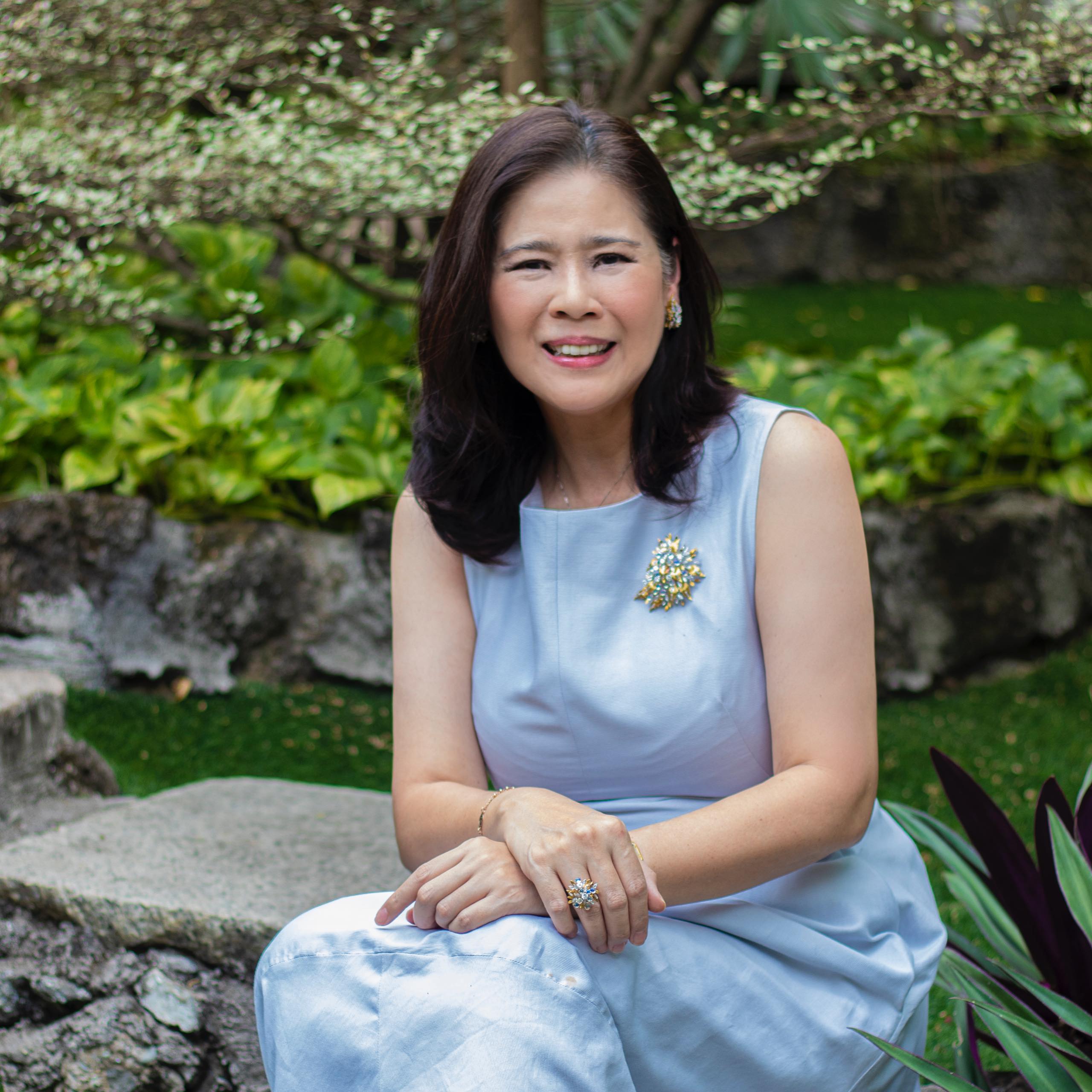 Marichelle Ligon's lifelong passion for celebrations defines her 30-year career / Photographed by Toff Tiozon 