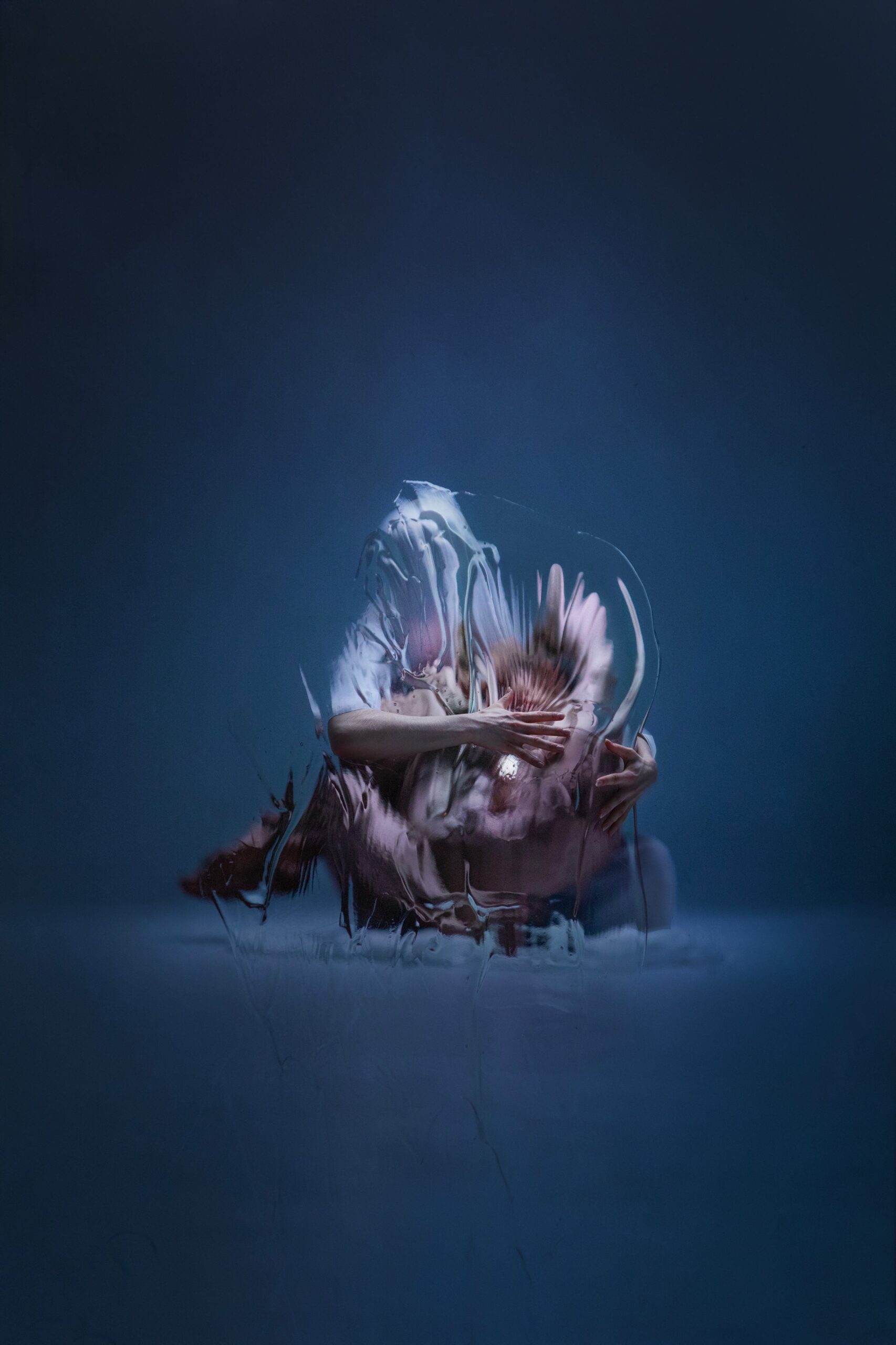 Nicolas Ipina: "Grief."