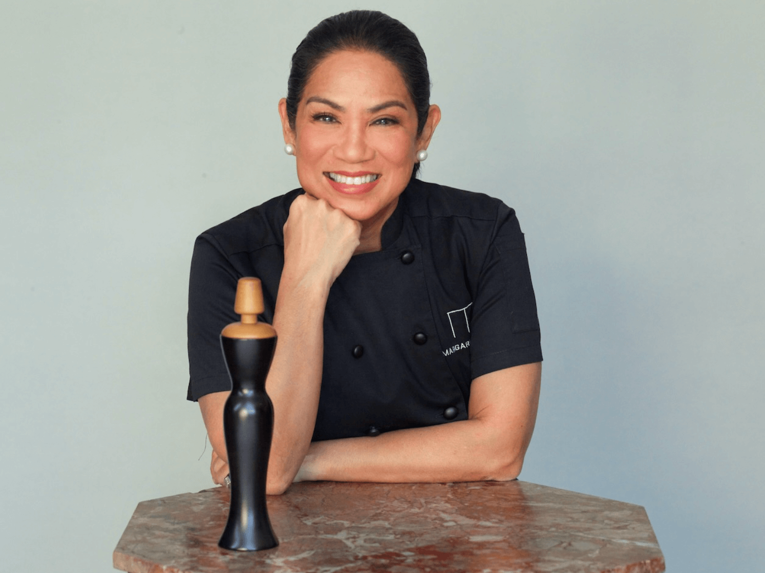 Chef Margarita Araneta Forés