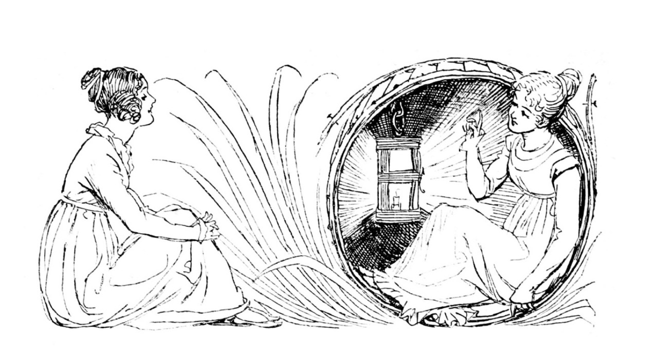 Elizabeth and Jane Benett