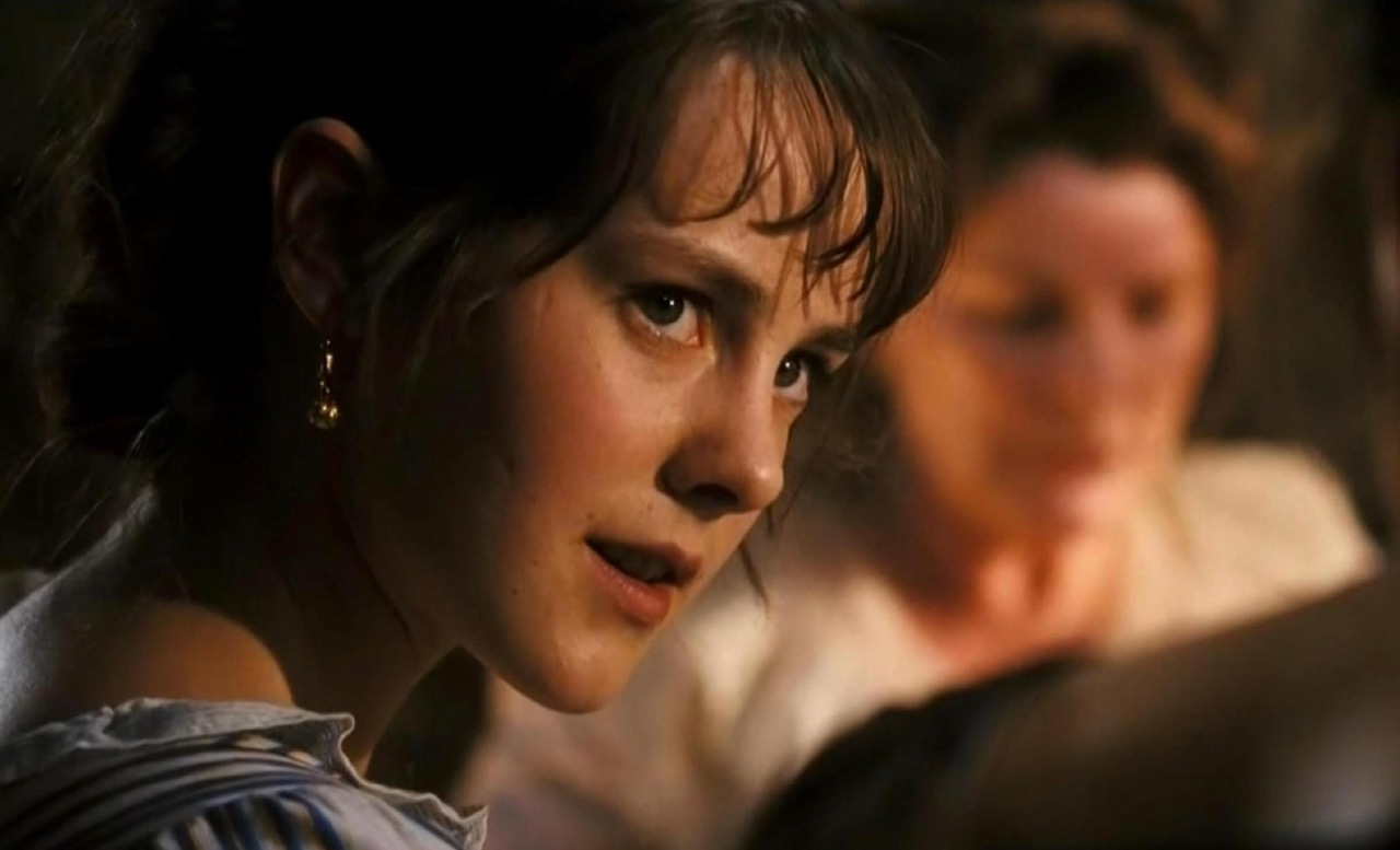 Jena Malone in Pride and Prejudice (2005)