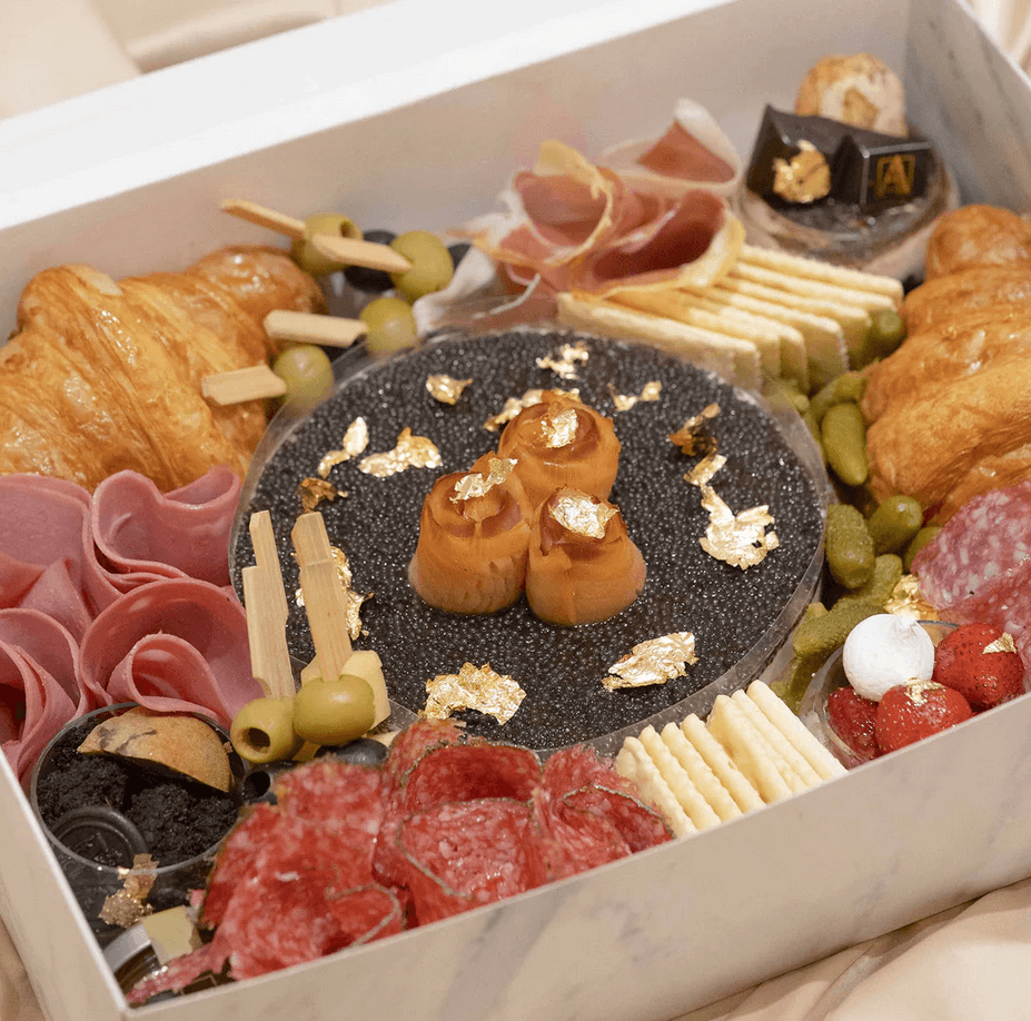 Charcuterie boxes from Apéritif PH