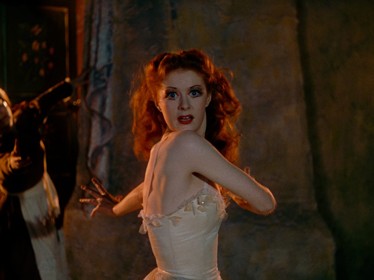 The Red Shoes is often considered by scholars as one of the greatest motion pictures every made