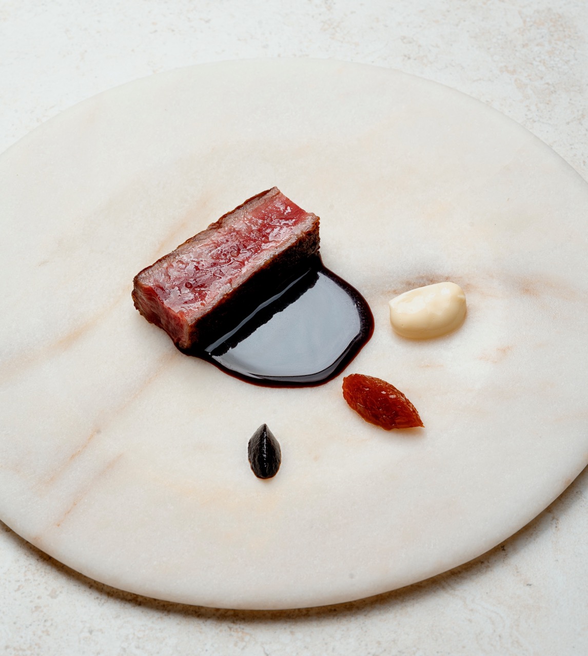 Wagyu and Buko Salad Tree of Life menu