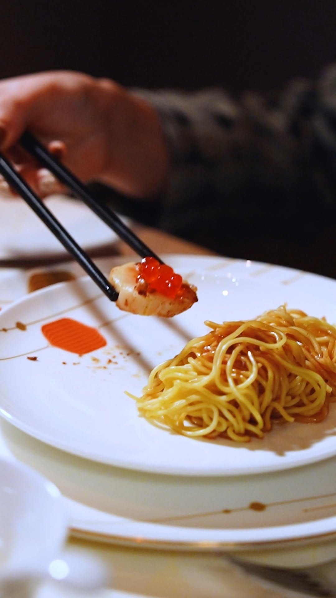 Feast on Chinese cuisine at Red Lantern