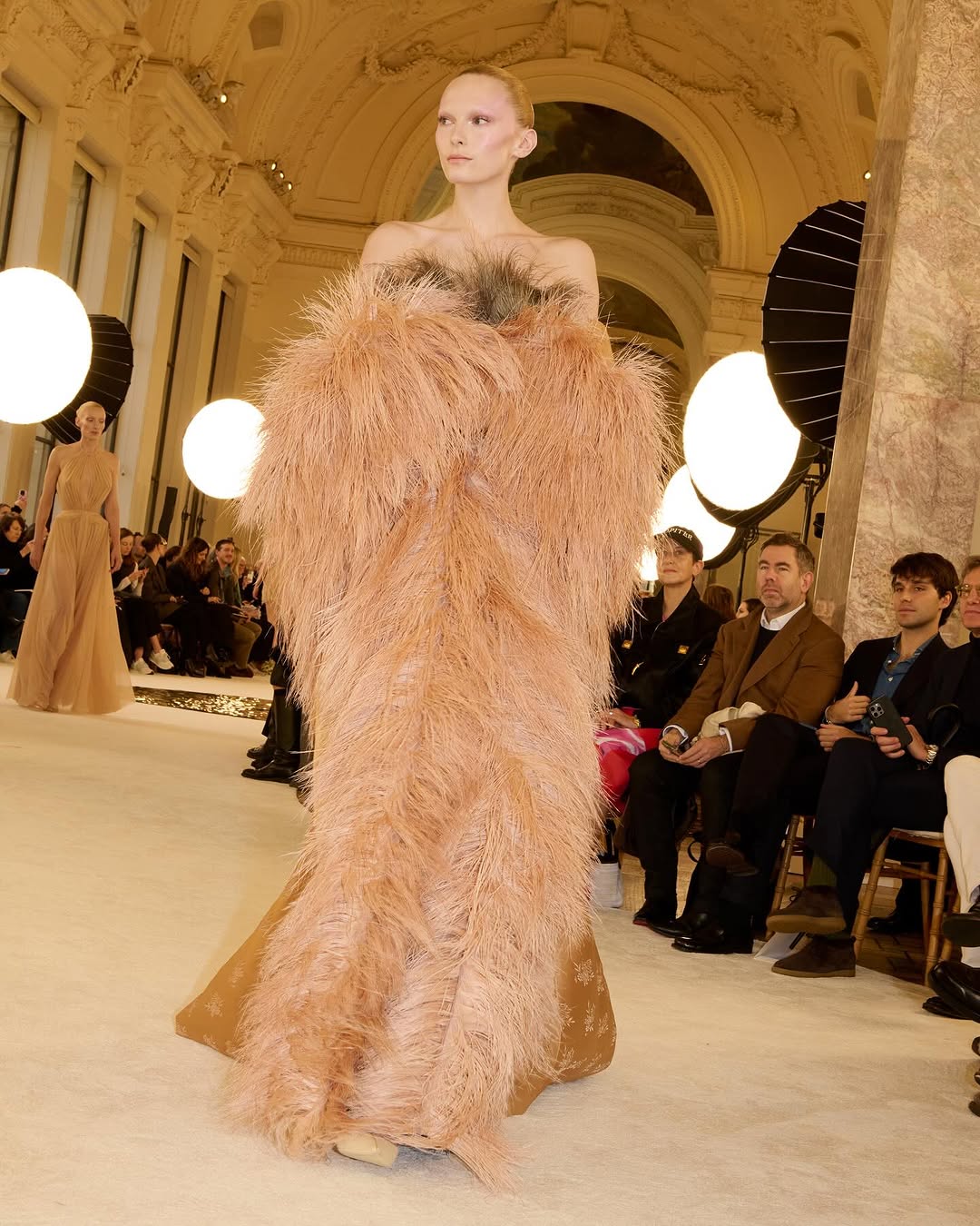 Schiaparelli Paris Couture Week 2025 collection
