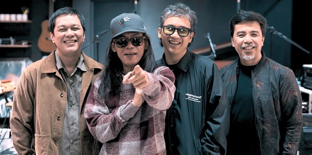 Eraserheads Huling El Bimbo Concert