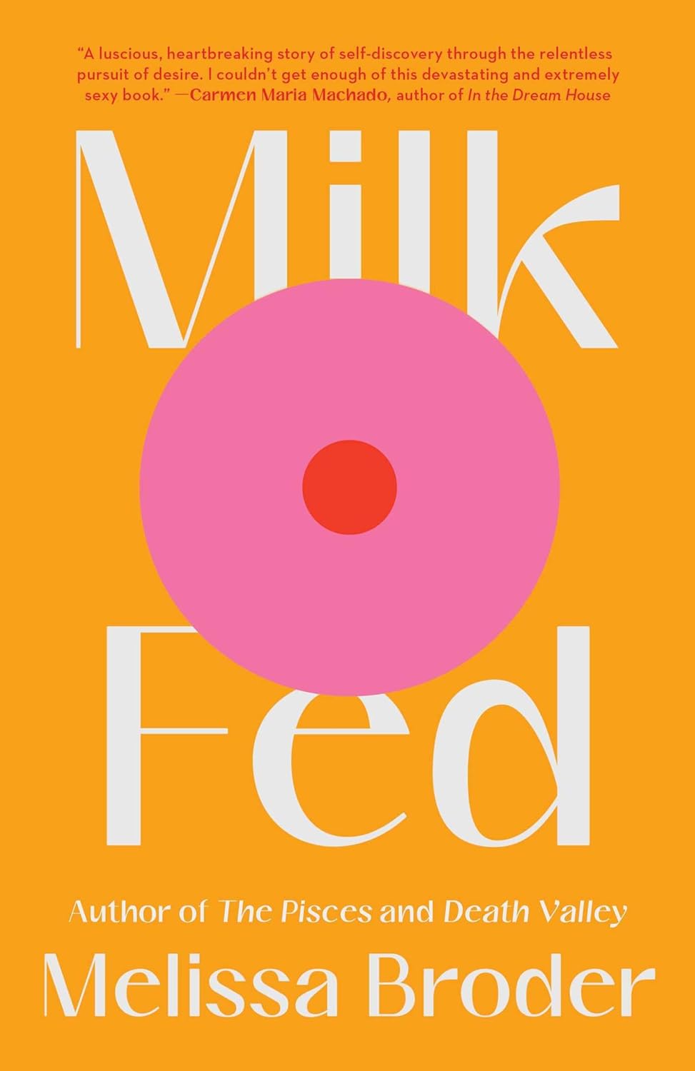 Milk Fed book