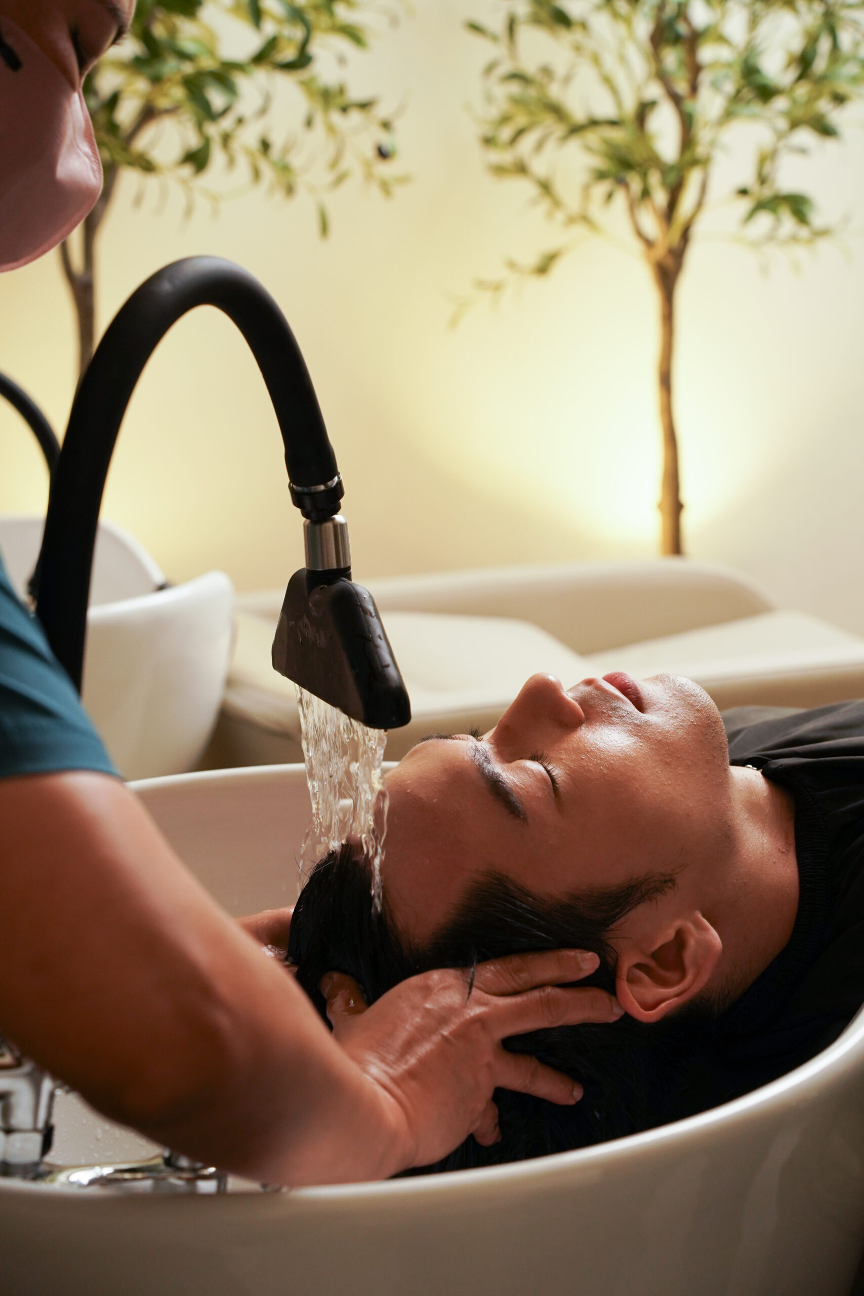 Treat Your Hair Better By Addressing The Root, Your Scalp