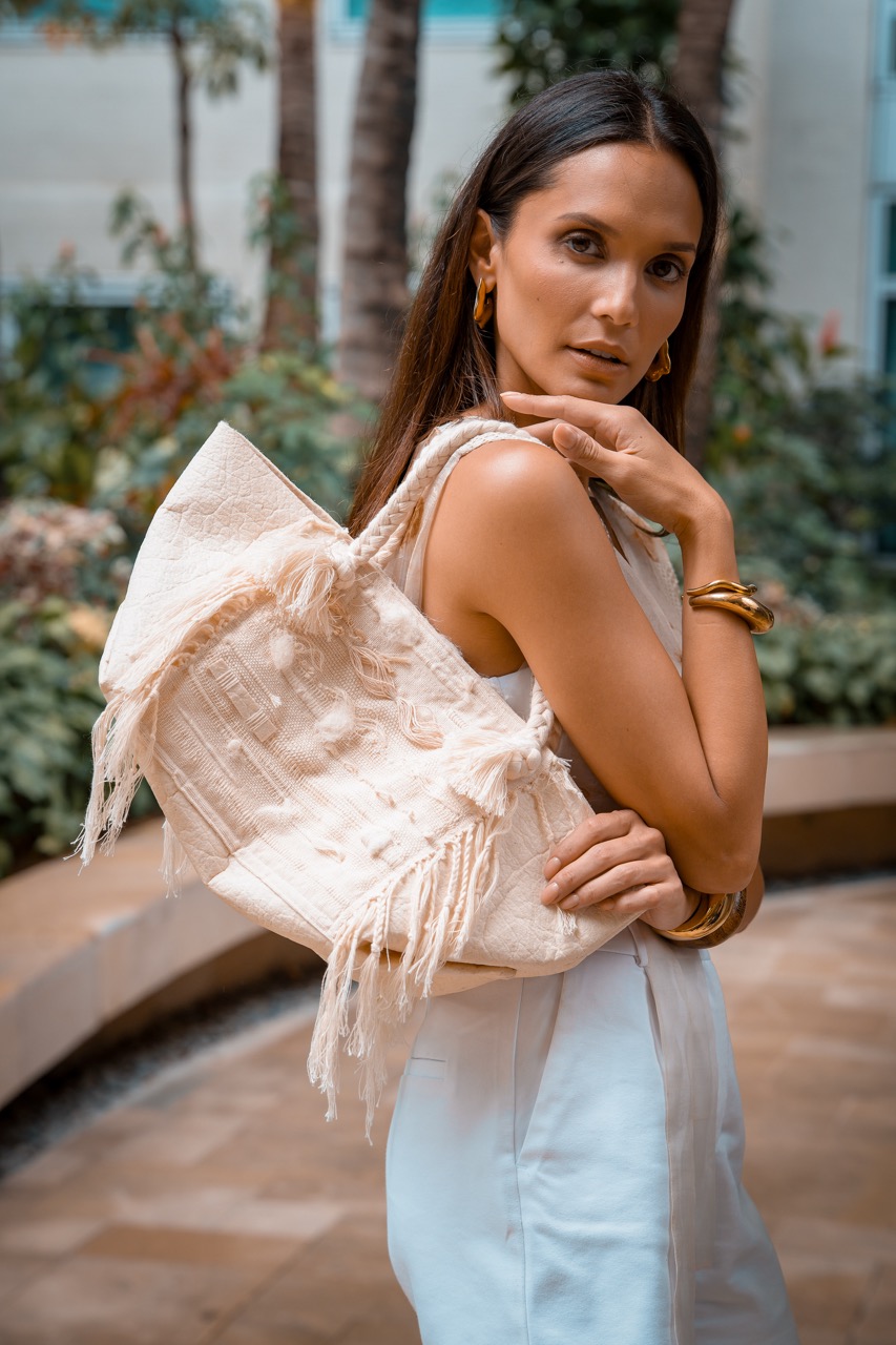 Pieces from Maison Metisse, Jor-el Espina, Casa Mercedes, and Odel