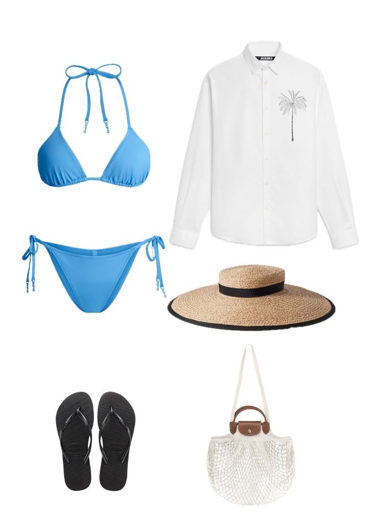LA Style Guide: How To Dress For A Weekend On The Beach
