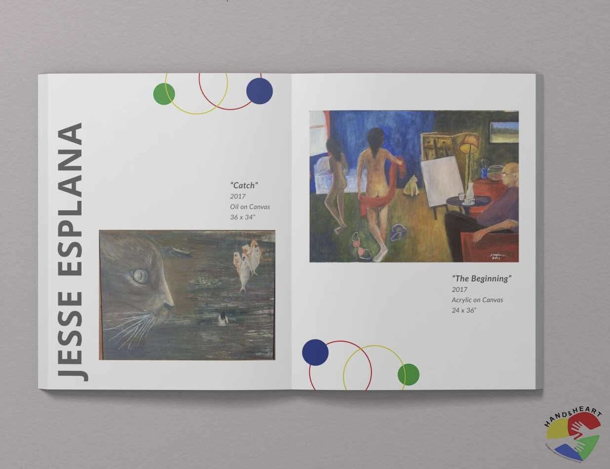 Artful Hands Auction