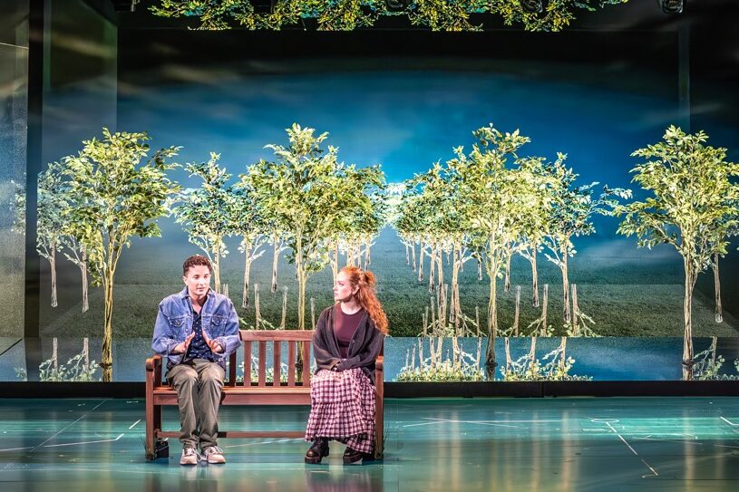 Dear Evan Hansen Musical Manila 2025