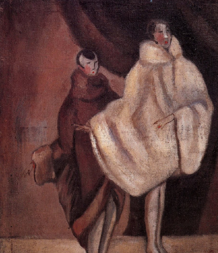 ”Dancers” (1896-1948)