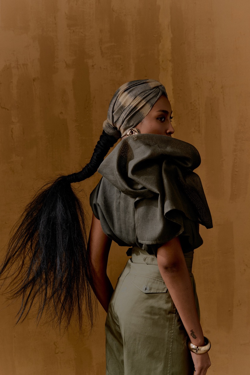 Protea: House of Laurel's Spring/Summer 2025 Collection