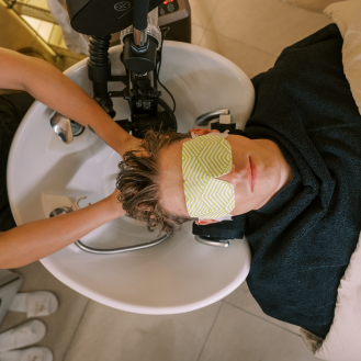 Treat Your Hair Better By Addressing The Root, Your Scalp