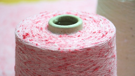 The revolutionary TexRev Yarn will help reduce the carbon footprint of our fashion industry Bayo Textile Research Institute