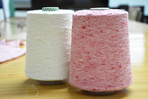 TexRev Yarn comes in a variety of colors
