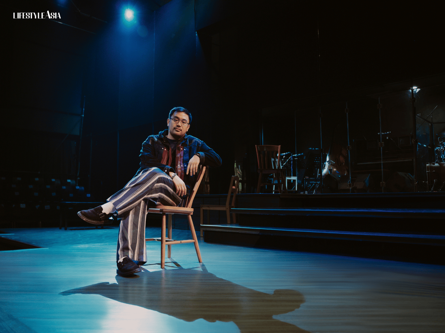 Toff de Venecia in Lifestyle Asia