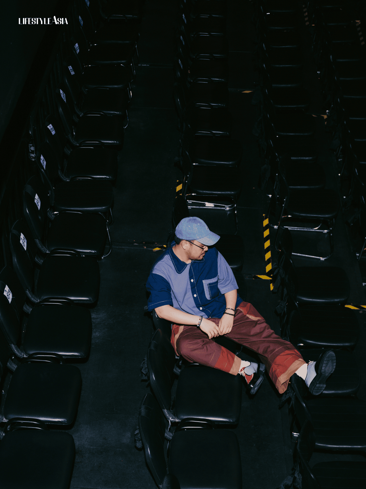 Toff de Venecia in Lifestyle Asia