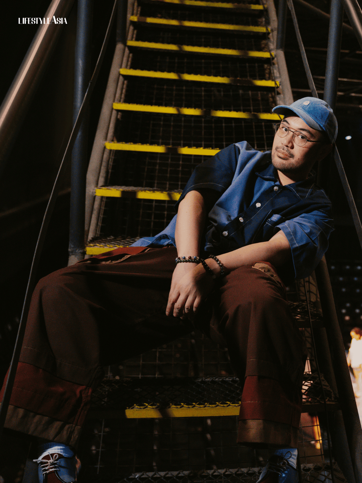 Toff de Venecia in Lifestyle Asia