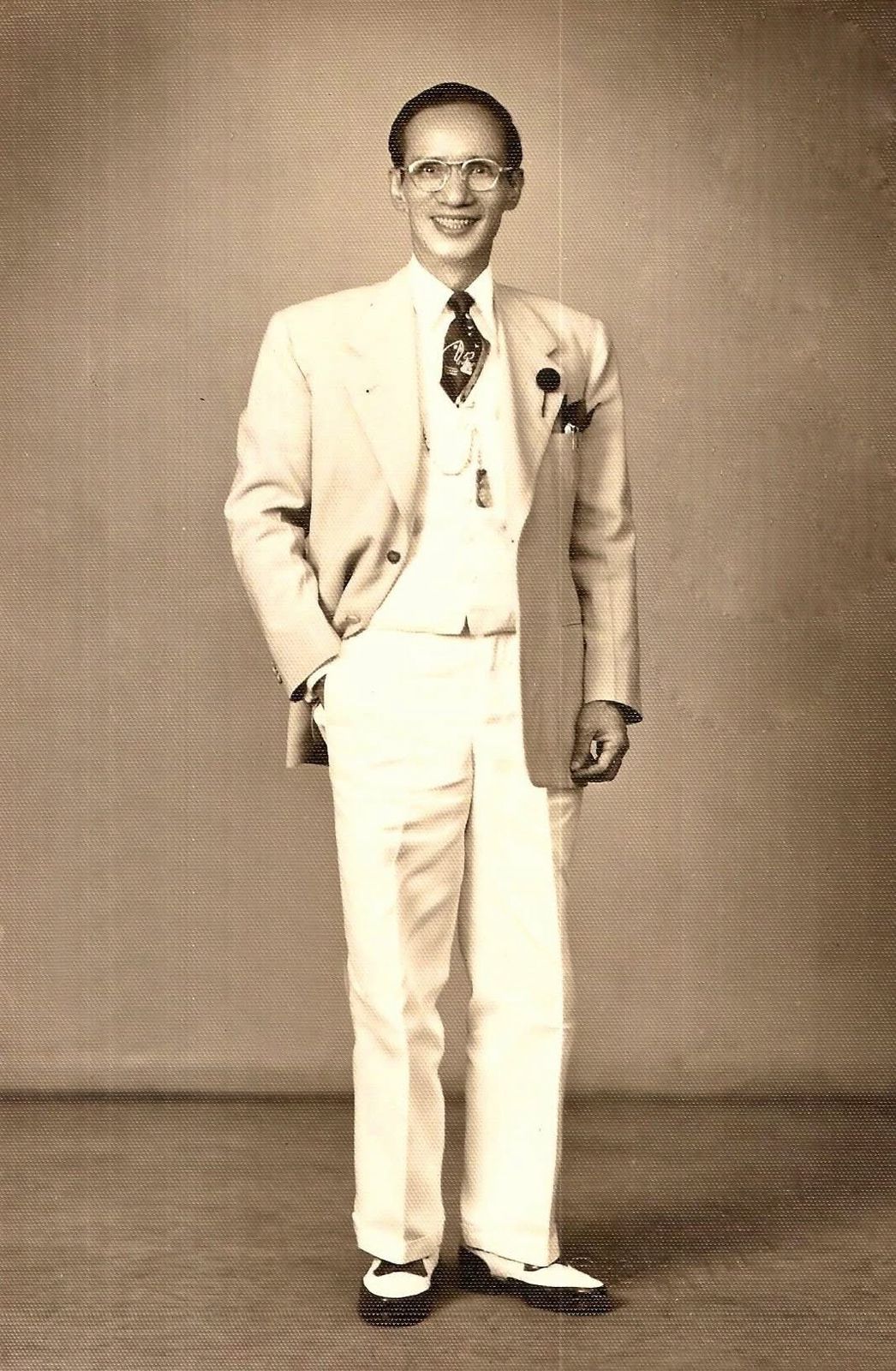 Ma Mon Luk was known as the Mami King of the Philippines