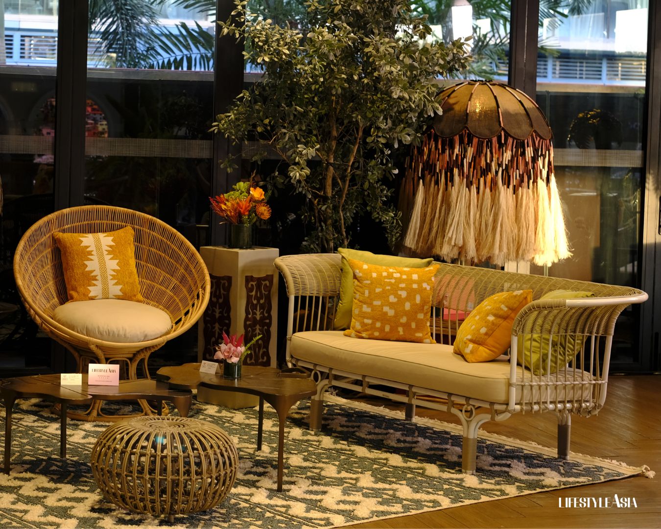 Grand Hyatt Garden Pavilion Lifestyle Asia