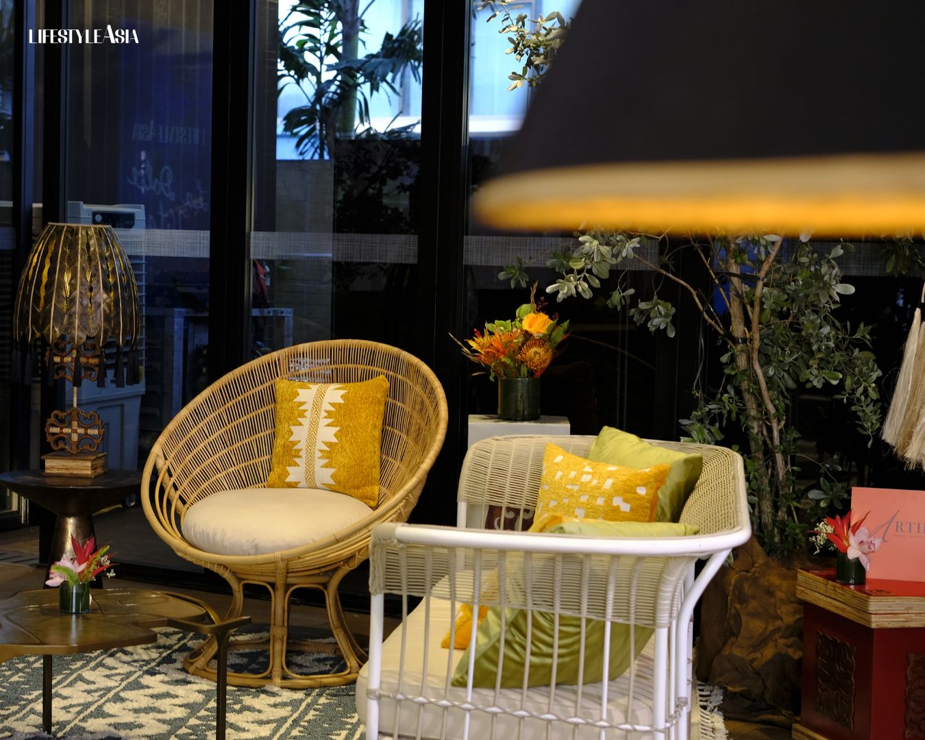 Grand Hyatt Garden Pavilion Lifestyle Asia