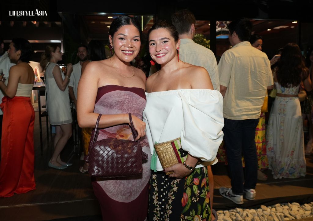 Christelle Dychangco Bea Elizalde LIfestyle Asia