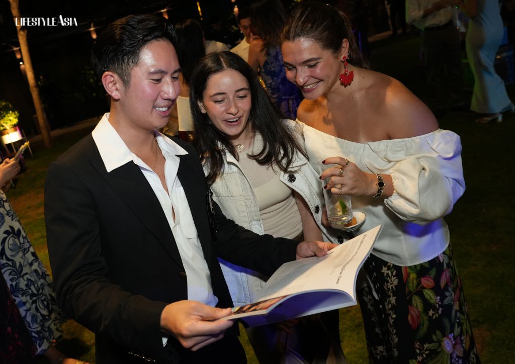 Paolo Vera Andy Presyler Bea Elizalde Lifestyle Asia