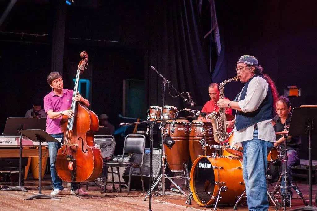 Expect amazing live jazz performances across different styles at Tago Jazz