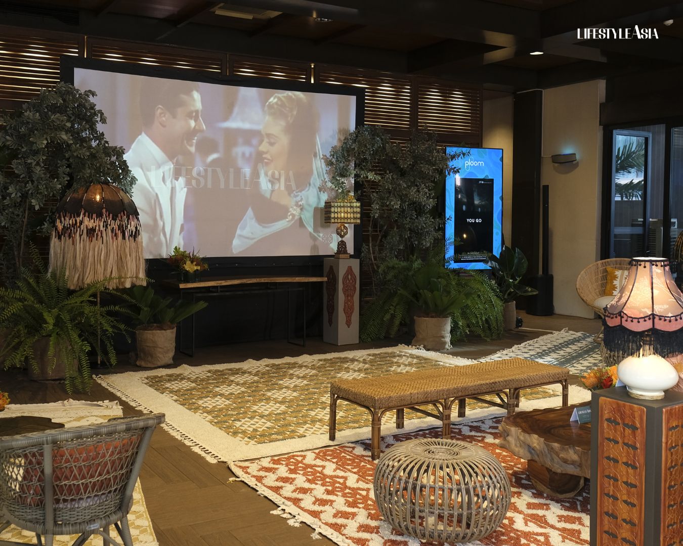 Grand Hyatt Garden Pavilion Lifestyle Asia