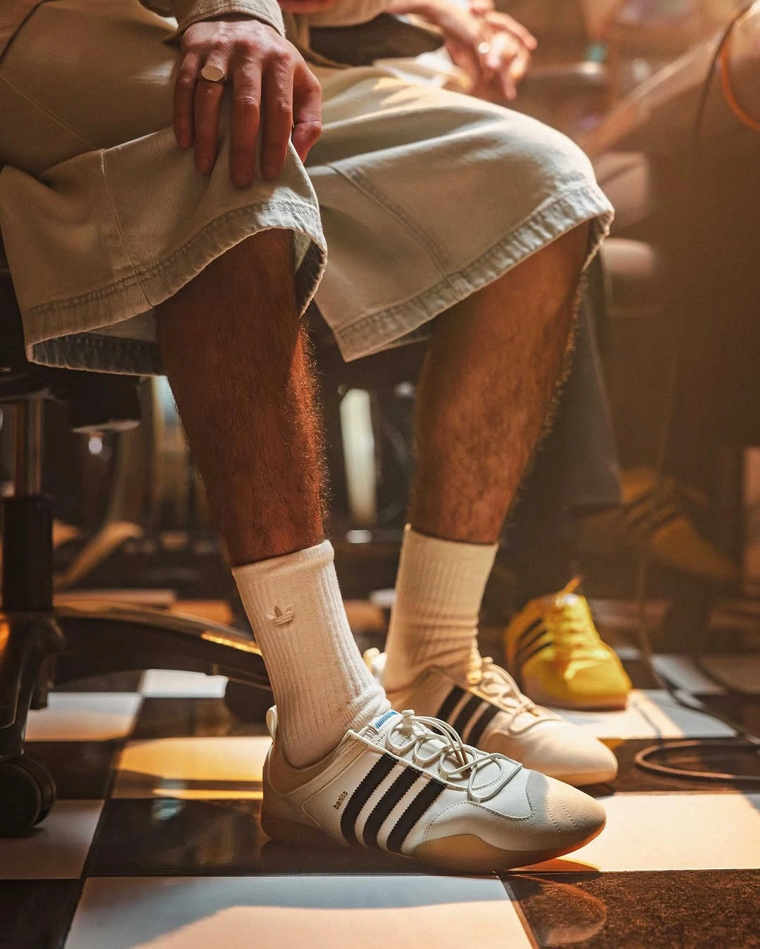 The Death Of Chunky Sneakers And The Rise Of Thin Shoes