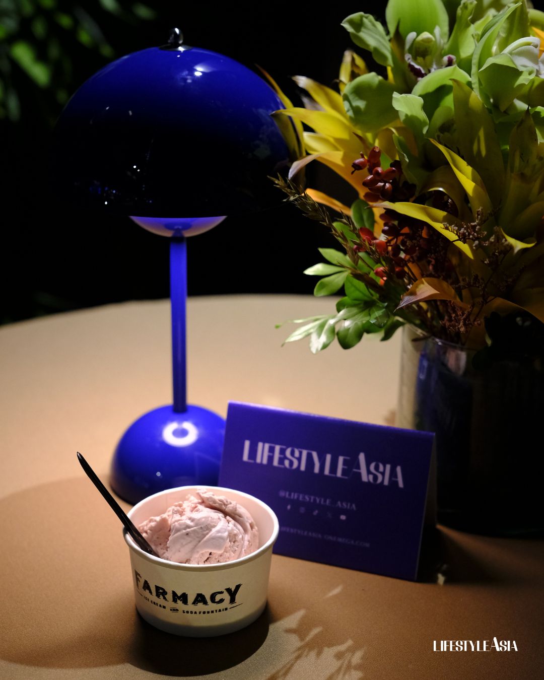 A sweet delight from Farmacy of the Wildflour Hospitality Group