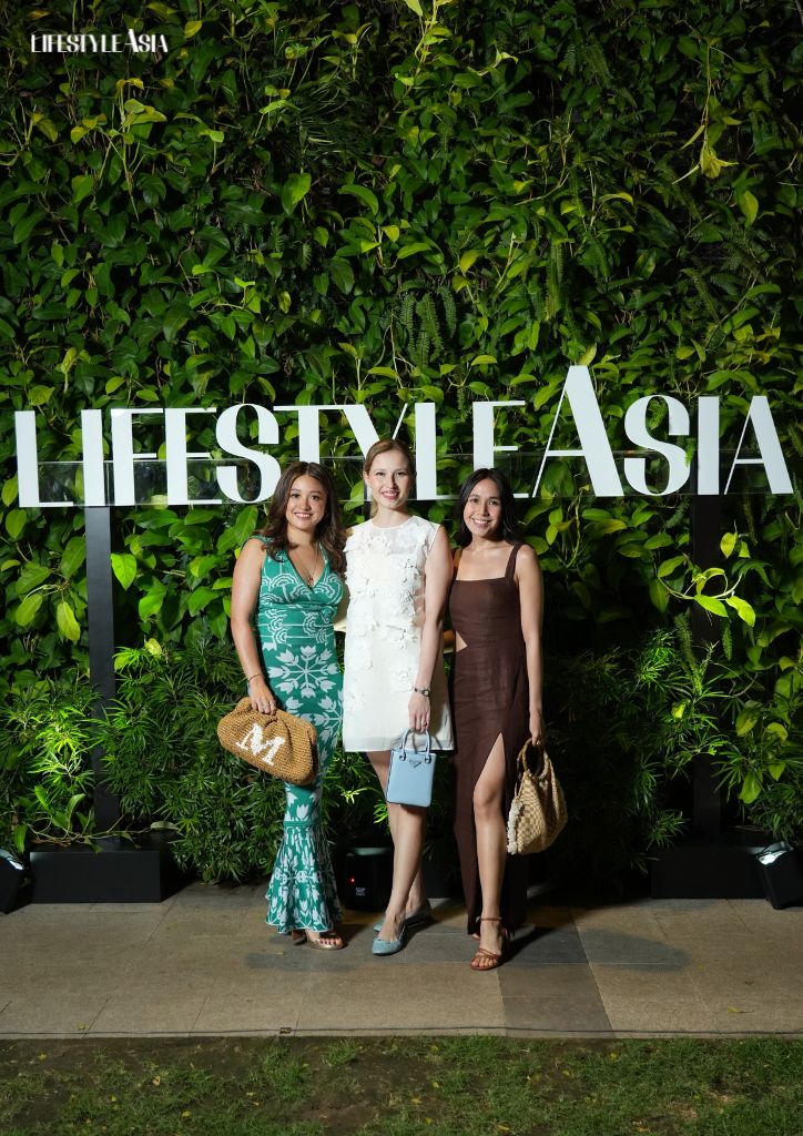 Monica Concepcion Ina Kole Marga Preysler Lifestyle Asia