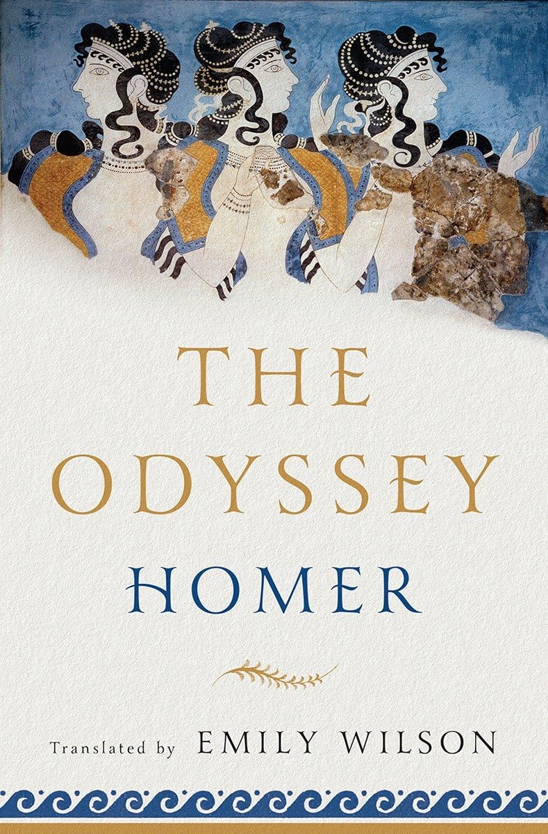 Classicist Emily Wilson's translation of "The Odyssey" is a great, approachable place to start for those new to the work
