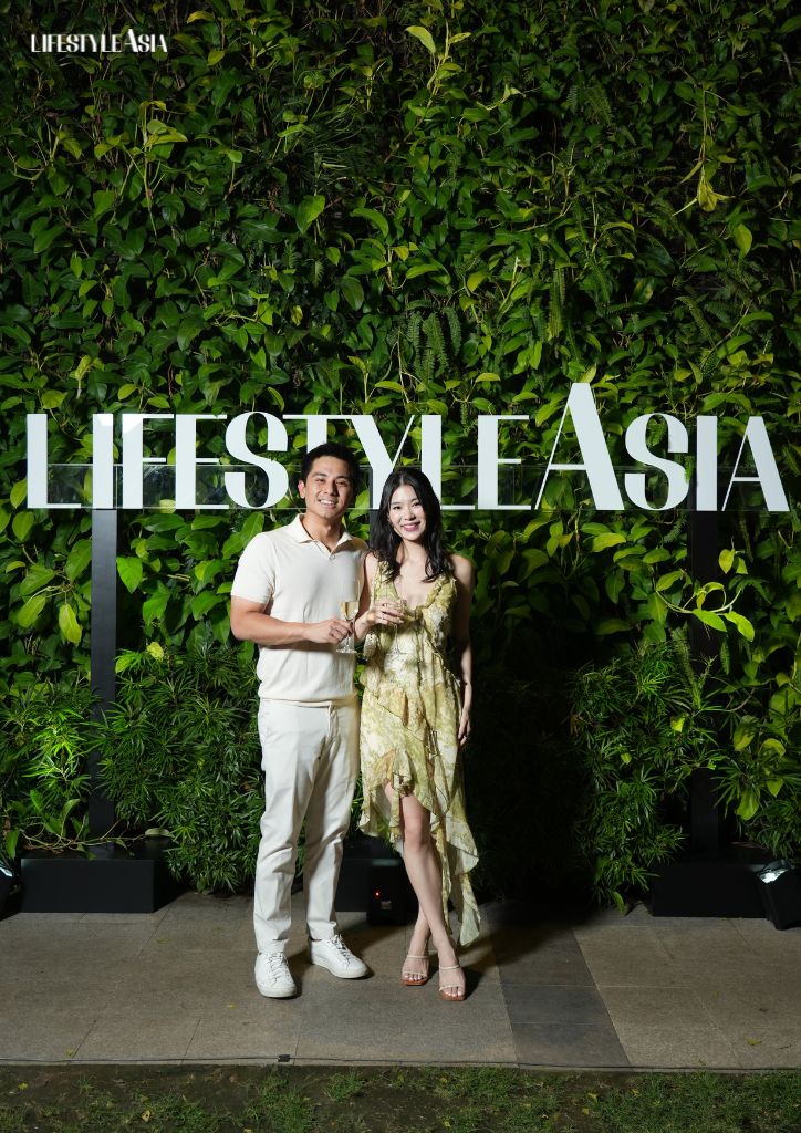 Justin Uy Robyn See Lifestyle Asia